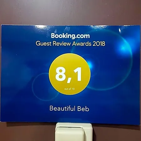 Bed & Breakfast Beautiful Beb